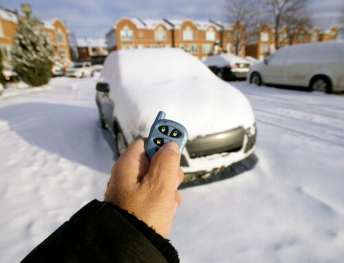 Car Upgrades That Make Winter Driving Easier in Wisconsin