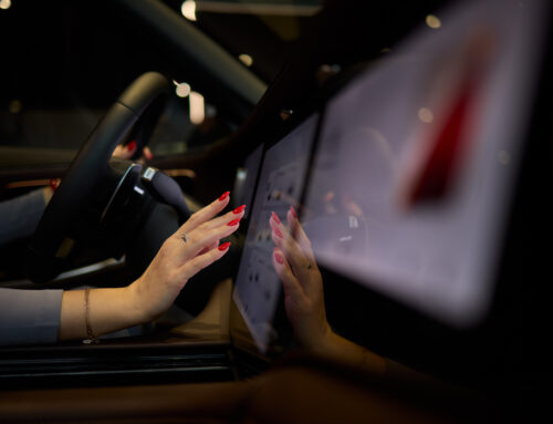 Can You Upgrade the Sound System if the Car Has a Massive Touchscreen?