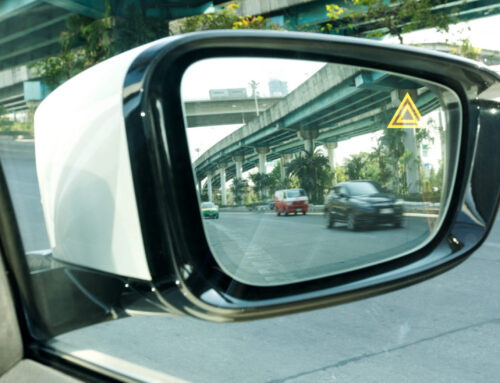 Can I Add Blind Spot Sensors to a Car That Didn’t Have Them?
